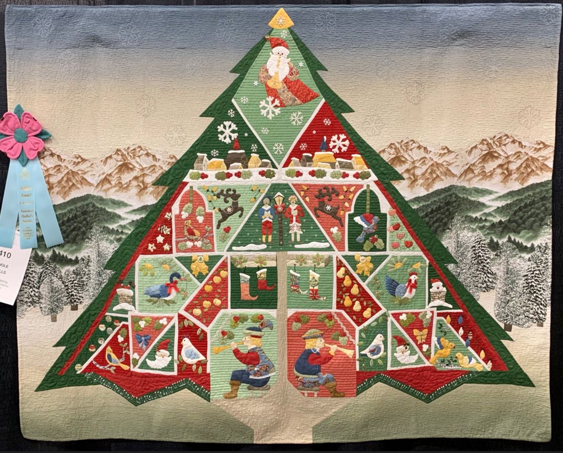 "Jingle Bells" by Antonia Hering